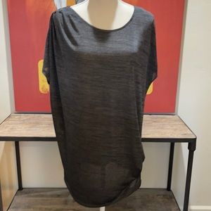 Dolman Sleeve Top, Size 1X